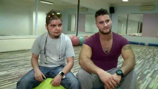 HGT: A Tesztoszteron Boys formáció felbomlik