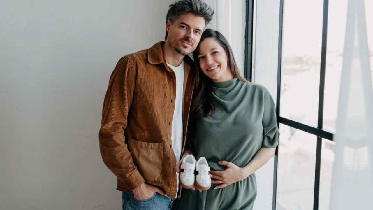 Gólyahír: Szabados Ági babát vár – kiderült, hogy kisfiút vagy kislányt hord a szíve alatt!