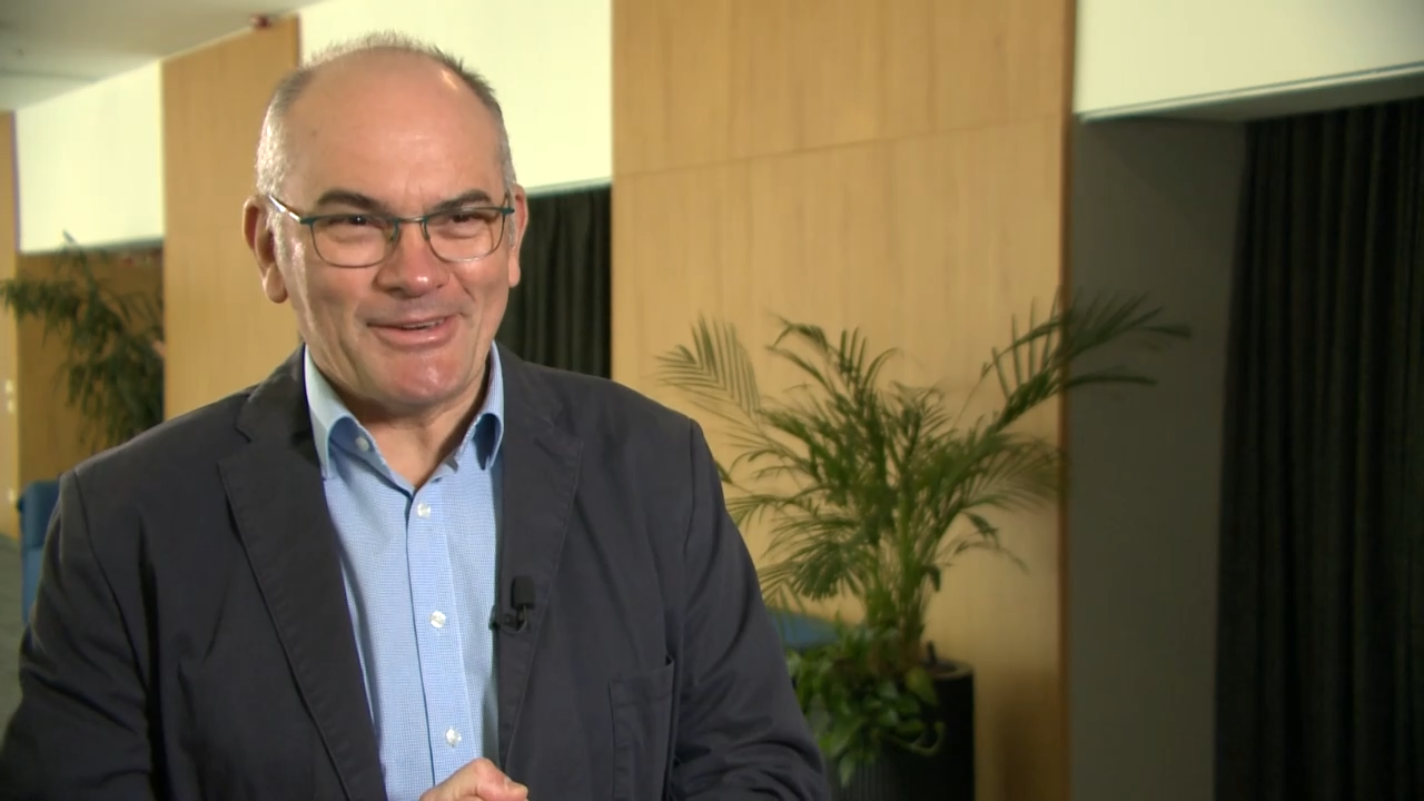 "Érkezik az első unoka!" – nagy bejelentést tett Gundel Takács Gábor