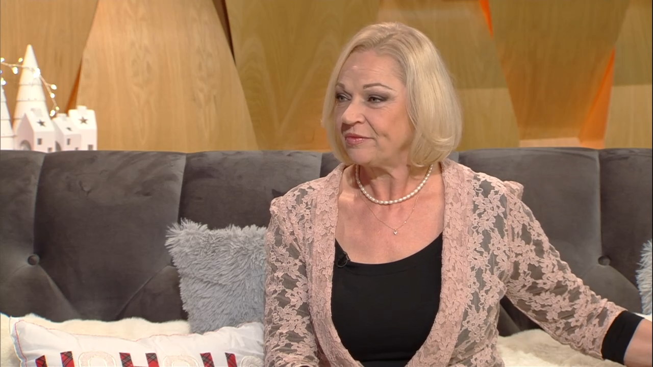 Csomor Csilla életmódváltása: 15 kilótól szabadult meg a színésznő