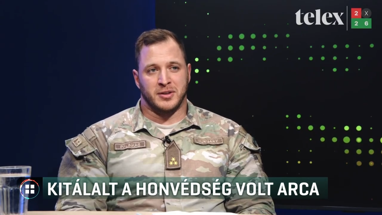 Morális mélyponton van a Magyar Honvédség – kitálalt a toborzókampány korábbi arca