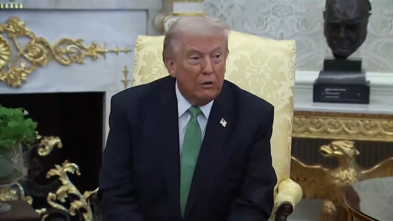 Trump bírálja a NATO-tagokat a hormuzi misszió elutasítása miatt