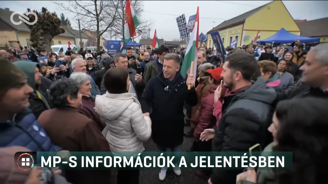 A Tisza Párthoz közel álló üzletembert hallgatott le az Alkotmányvédelmi Hivatal