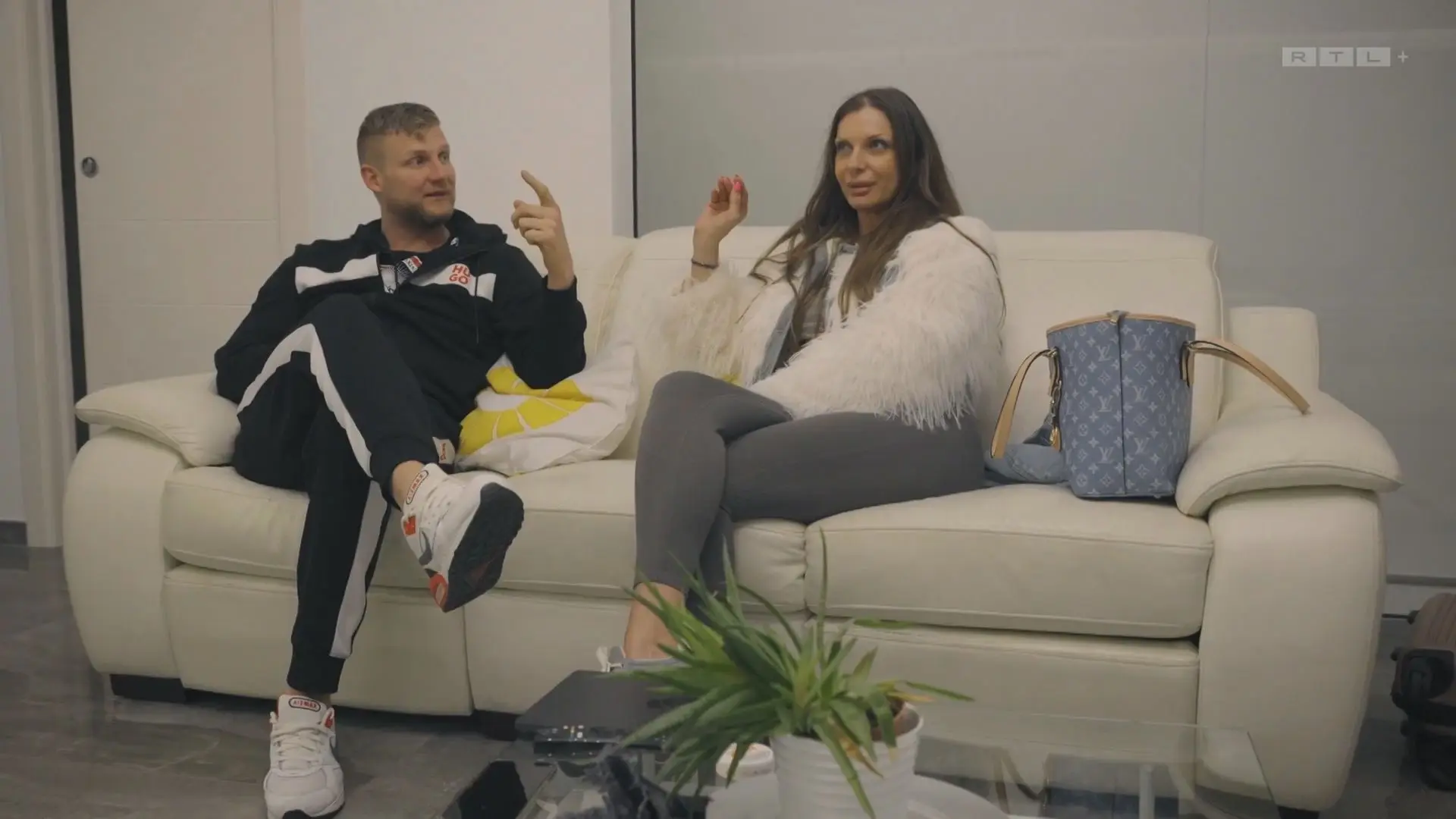 Feszültség a köbön: a Határtalan szerelem Györgyije és udvarlója durván összecsaptak egymással