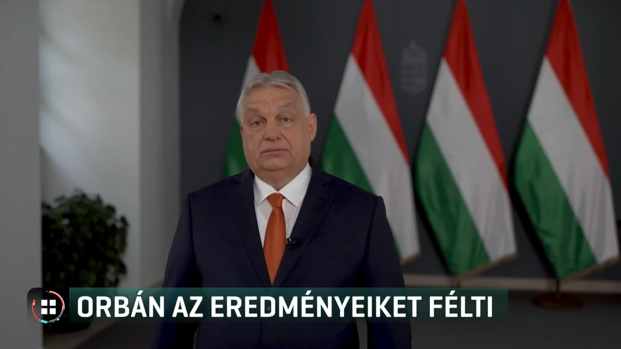 Orbán: veszélyben az eredmények, vitatják a számokat