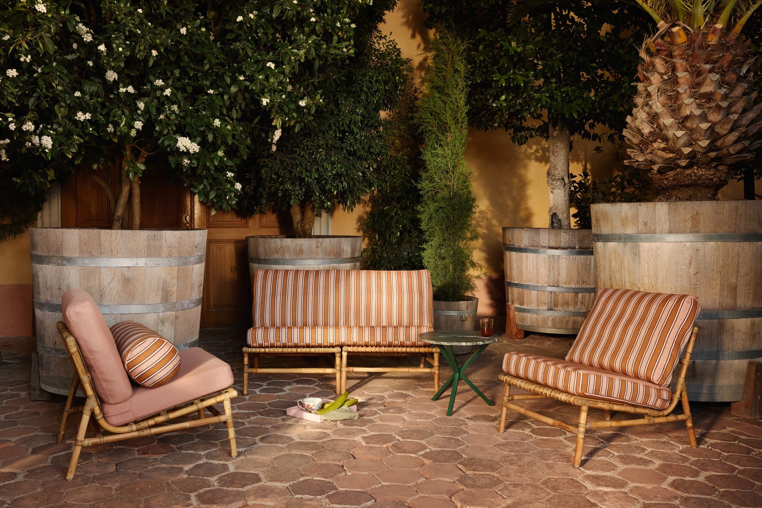 Kerti bútorszett-trendek: így lesz a terasz a legszebb hely