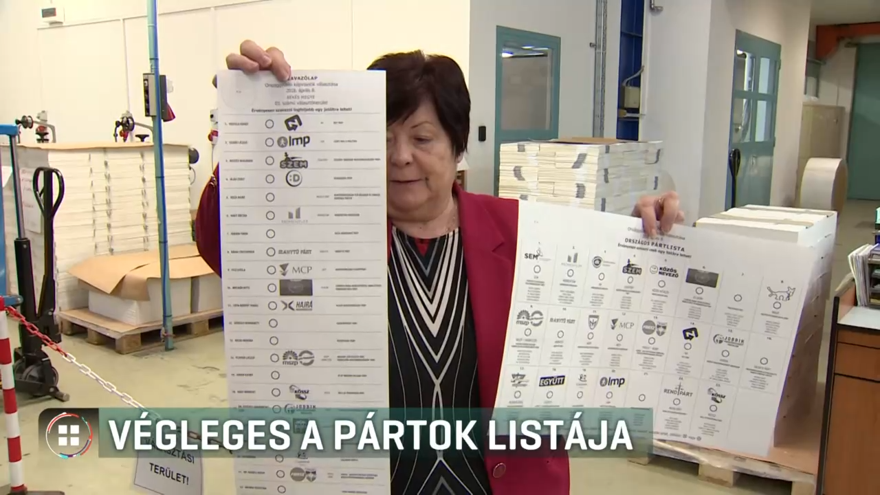 Kicsi a választék, nagy a tét: 5 párt verseng a szavazatokért