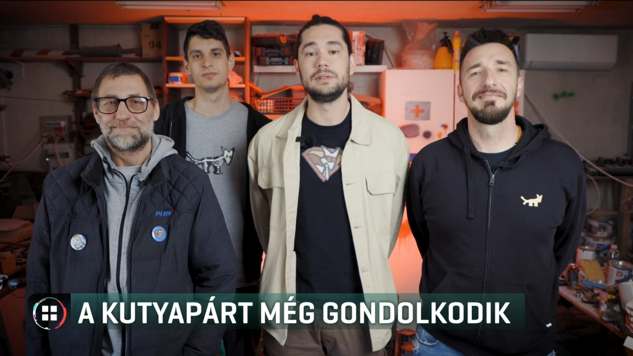 Kutya Párt: gondolkodnak további visszalépéseken