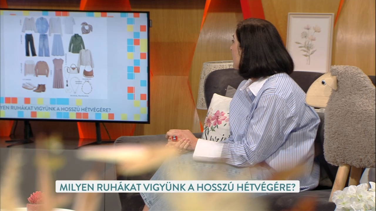 Húsvéti utazás stílusosan: kapszulagardrób tippek hosszúhétvégére