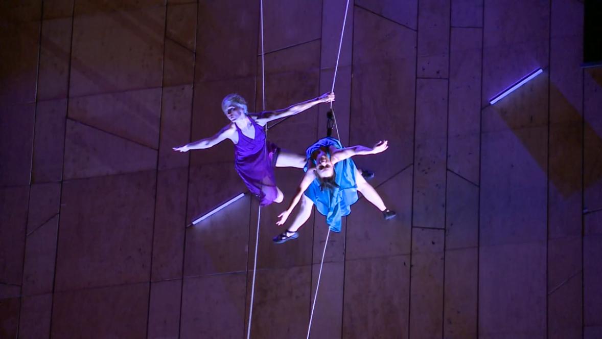 A szombaton kezdődő Tavaszi Fesztivált az égi táncosok nyitják meg idén!