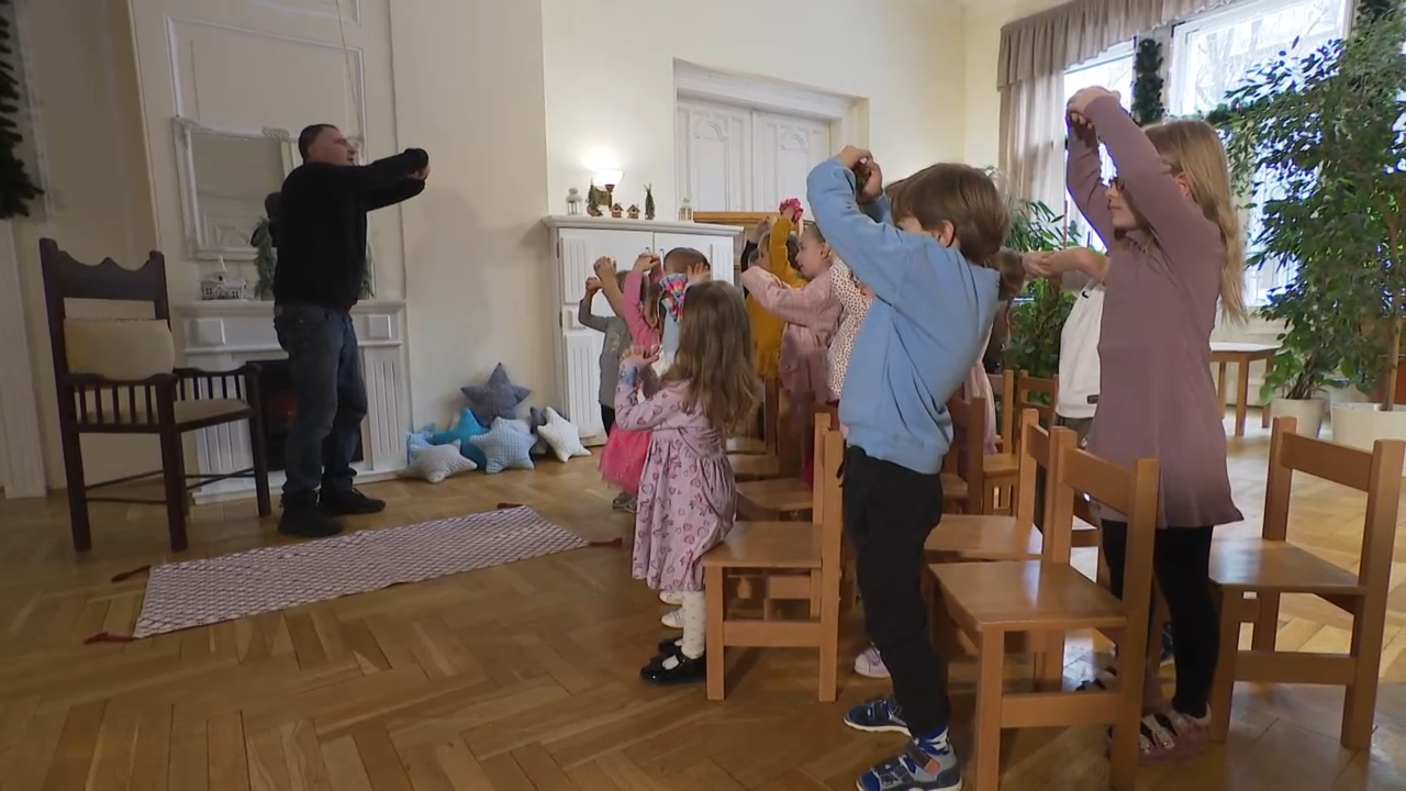 A nemzet rozmárja óvóbácsi lett – amit a gyerekek mondtak, elgondolkodtató